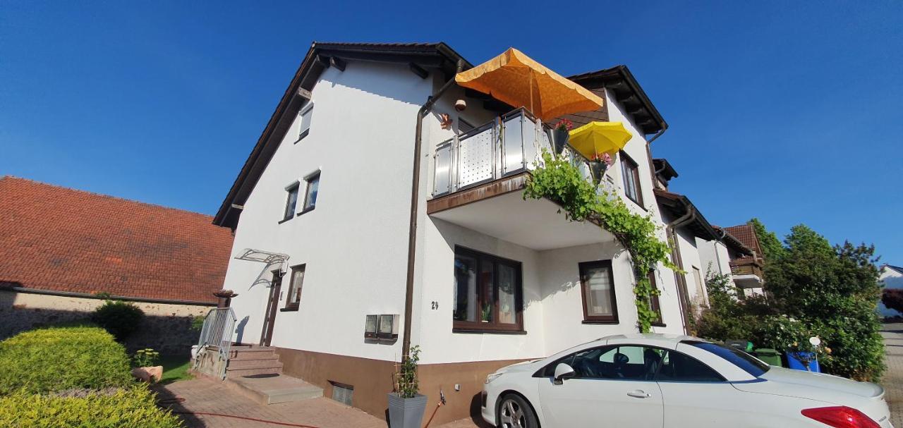 Karibu Daire Tiefenthal Dış mekan fotoğraf