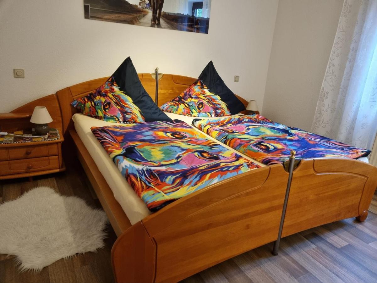 Karibu Daire Tiefenthal Dış mekan fotoğraf