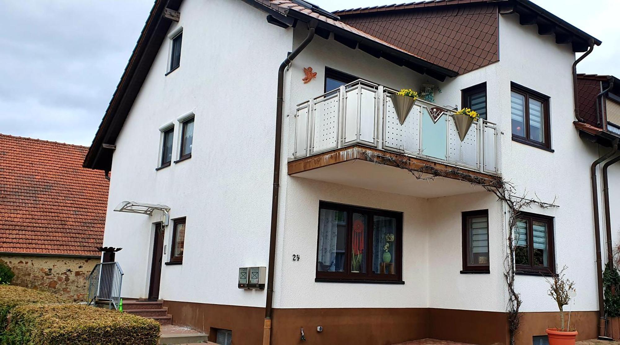 Karibu Daire Tiefenthal Oda fotoğraf
